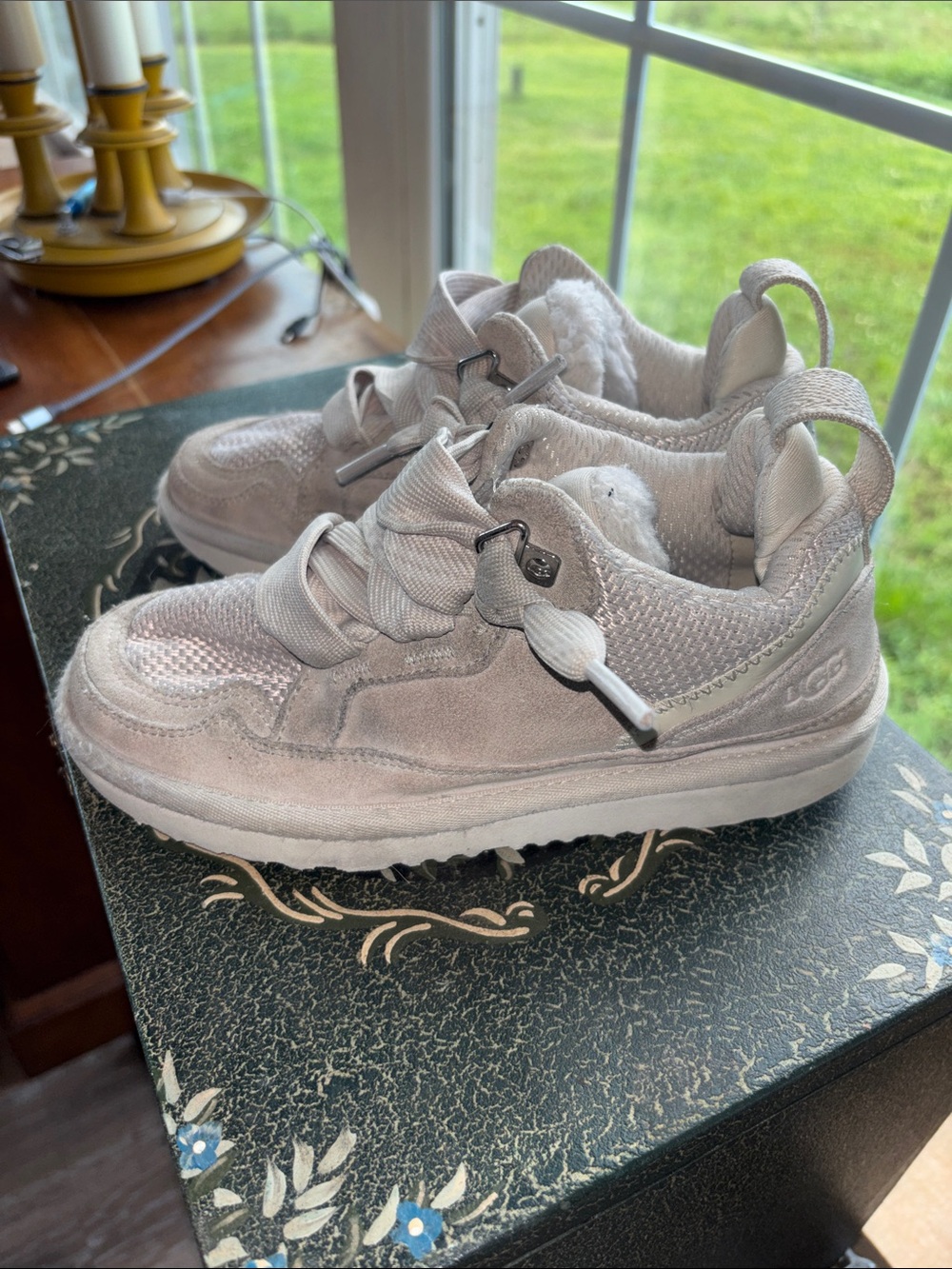 Ugg Lowmel sand